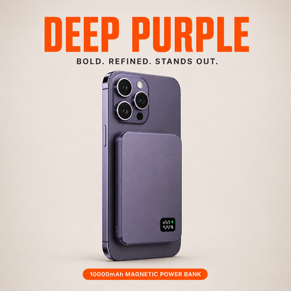SnapCharge - The Power Bank That Ends Tangled Cables